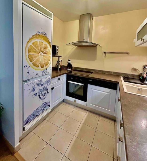 Duplex Lumineux Tout Equipe/Rer D/Balcon/Parking Corbeil-Essonnes Eksteriør bilde