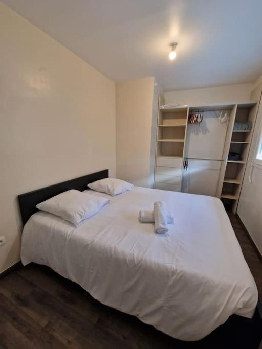 Duplex Lumineux Tout Equipe/Rer D/Balcon/Parking Corbeil-Essonnes Eksteriør bilde