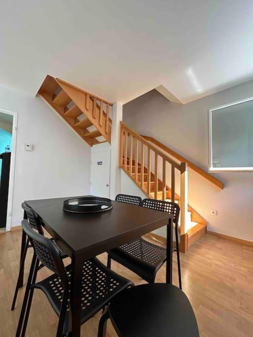 Duplex Lumineux Tout Equipe/Rer D/Balcon/Parking Corbeil-Essonnes Eksteriør bilde