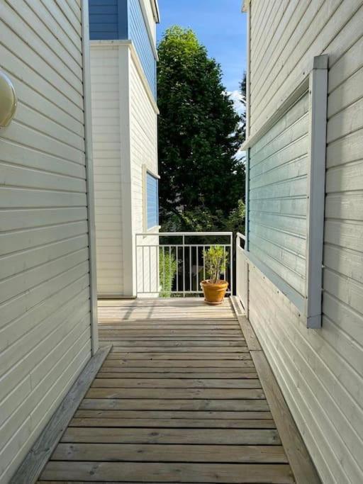 Duplex Lumineux Tout Equipe/Rer D/Balcon/Parking Corbeil-Essonnes Eksteriør bilde