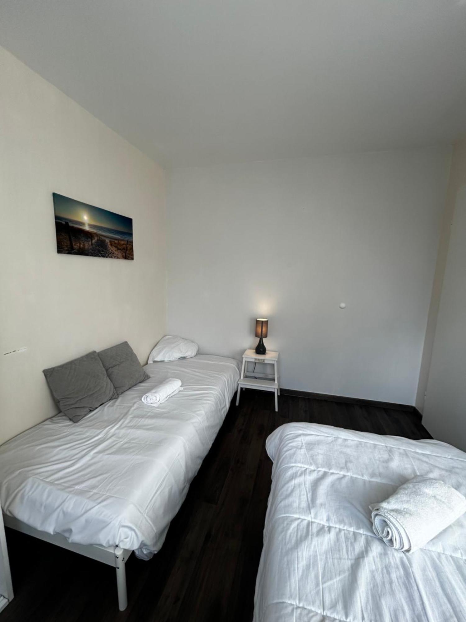 Duplex Lumineux Tout Equipe/Rer D/Balcon/Parking Corbeil-Essonnes Eksteriør bilde